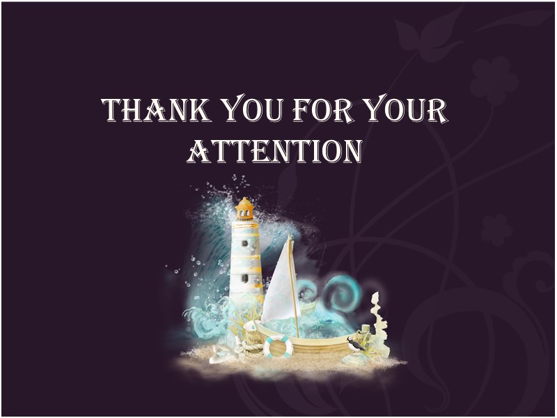 Thank you for your attention